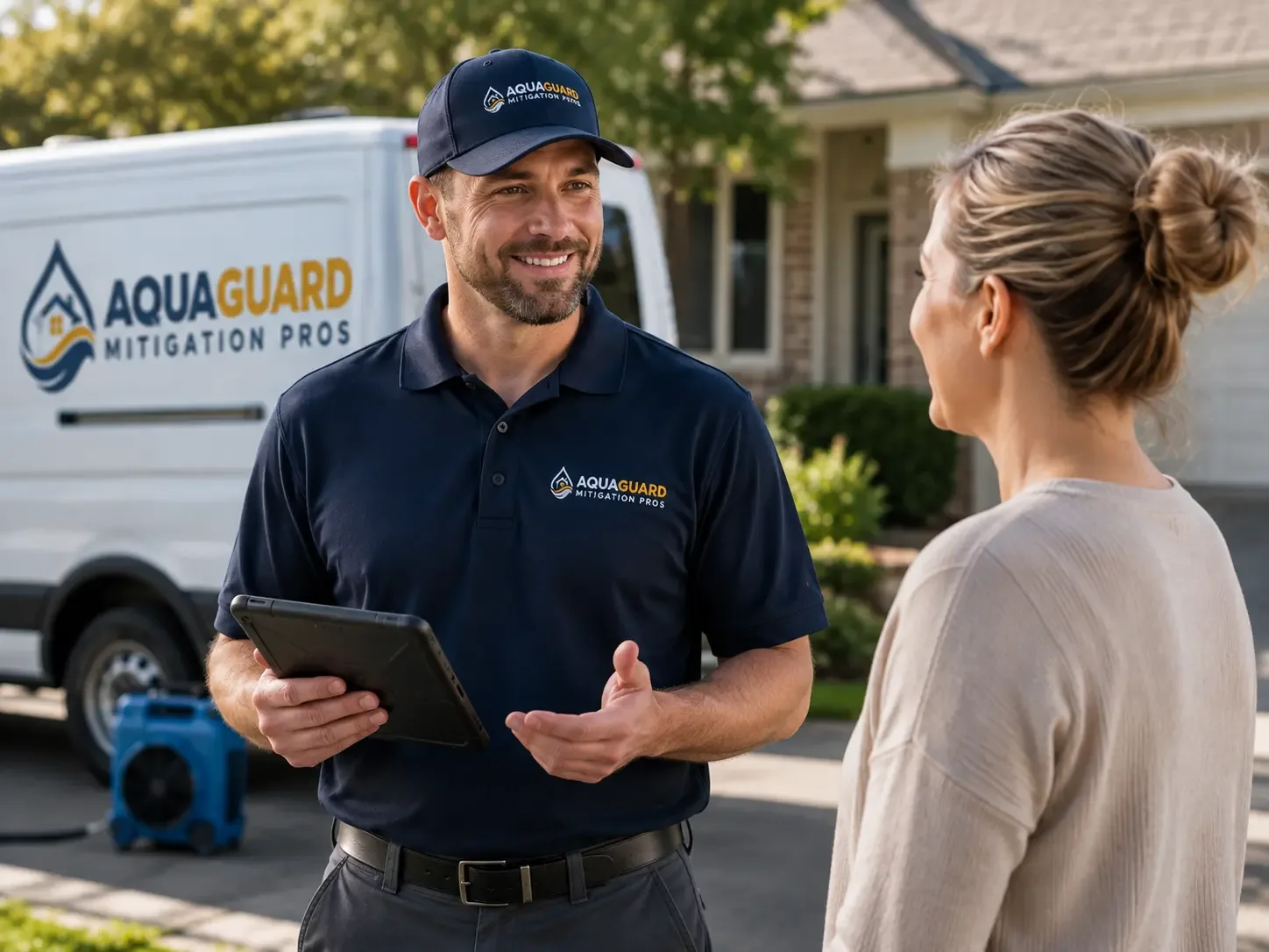Water Damage Mitigation Hamlet, IN FAQs